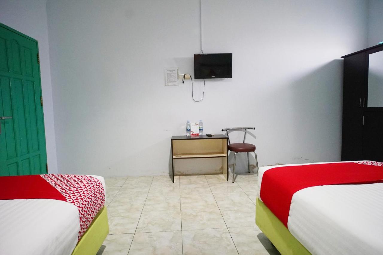 Super Oyo 754 Nur Aziziah Guest House Syariah Μπαλικπαπάν Εξωτερικό φωτογραφία