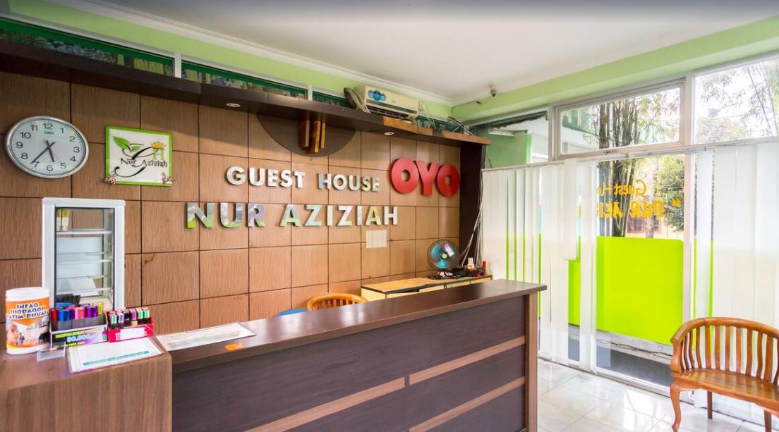 Super Oyo 754 Nur Aziziah Guest House Syariah Μπαλικπαπάν Εξωτερικό φωτογραφία