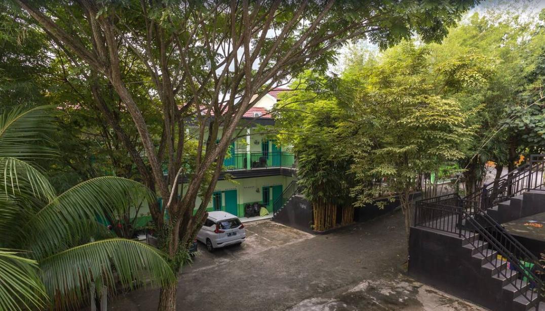 Super Oyo 754 Nur Aziziah Guest House Syariah Μπαλικπαπάν Εξωτερικό φωτογραφία