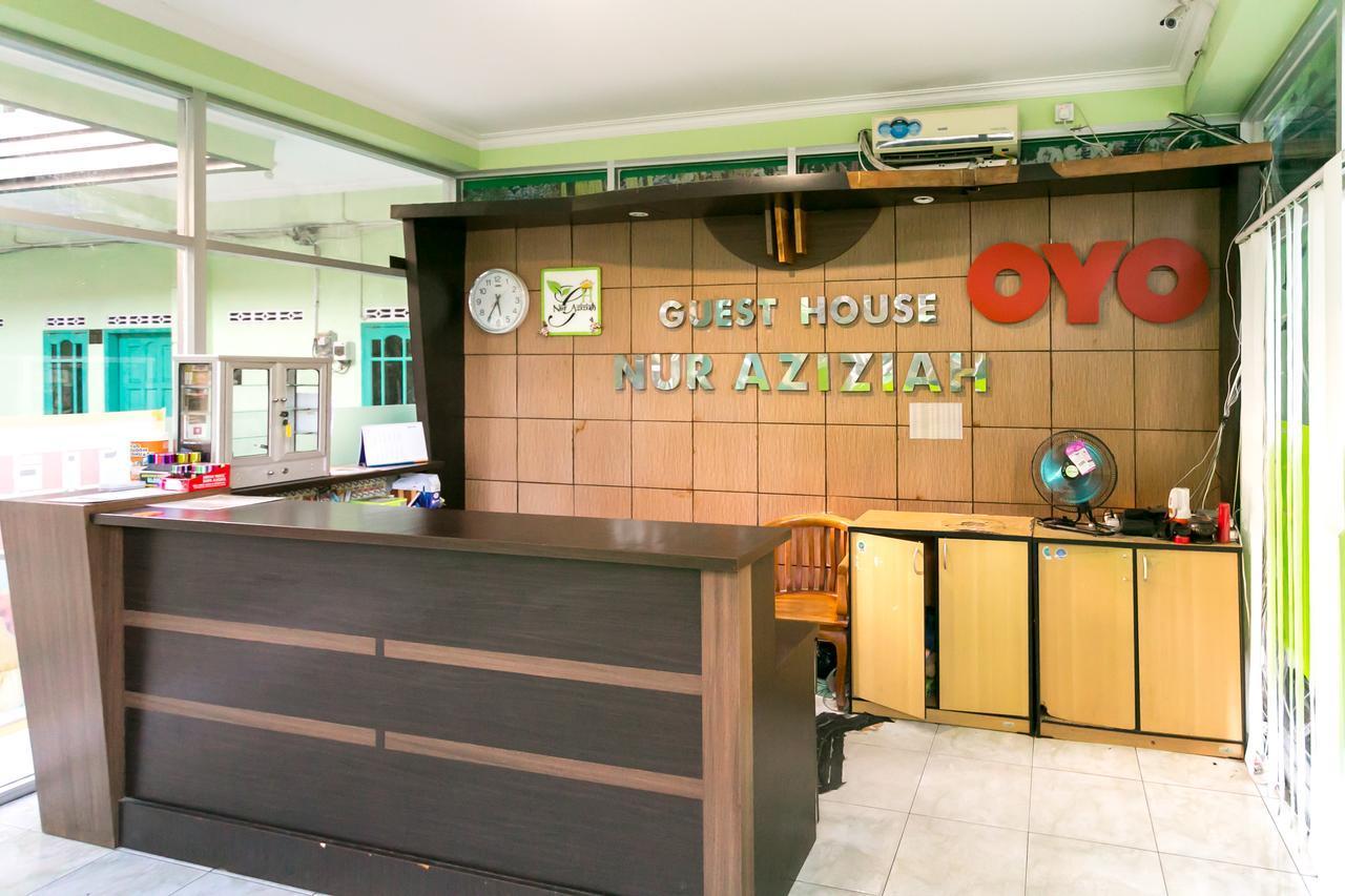 Super Oyo 754 Nur Aziziah Guest House Syariah Μπαλικπαπάν Εξωτερικό φωτογραφία