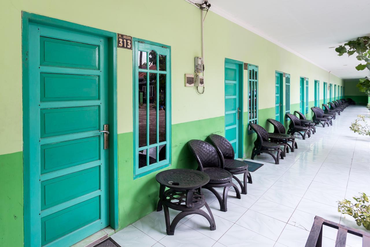 Super Oyo 754 Nur Aziziah Guest House Syariah Μπαλικπαπάν Εξωτερικό φωτογραφία