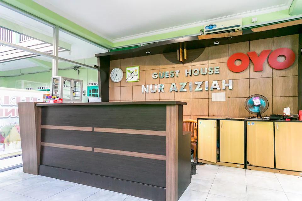 Super Oyo 754 Nur Aziziah Guest House Syariah Μπαλικπαπάν Εξωτερικό φωτογραφία