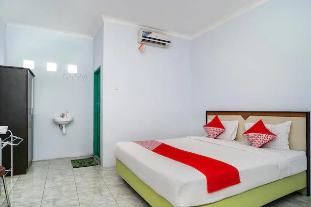 Super Oyo 754 Nur Aziziah Guest House Syariah Μπαλικπαπάν Εξωτερικό φωτογραφία
