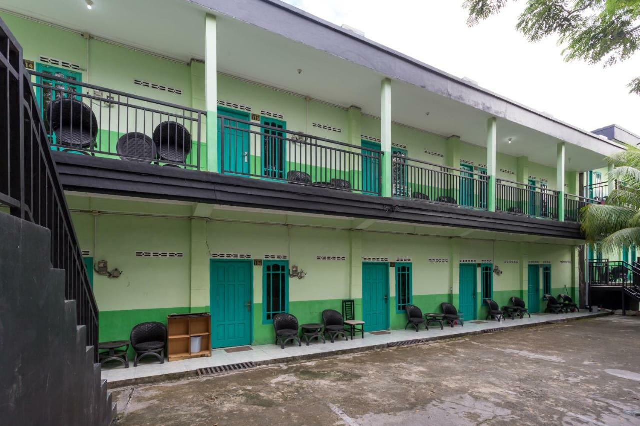 Super Oyo 754 Nur Aziziah Guest House Syariah Μπαλικπαπάν Εξωτερικό φωτογραφία