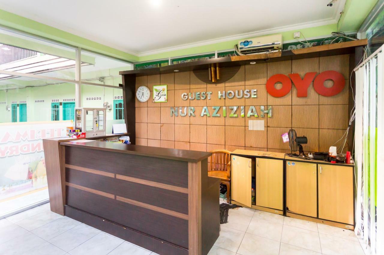 Super Oyo 754 Nur Aziziah Guest House Syariah Μπαλικπαπάν Εξωτερικό φωτογραφία