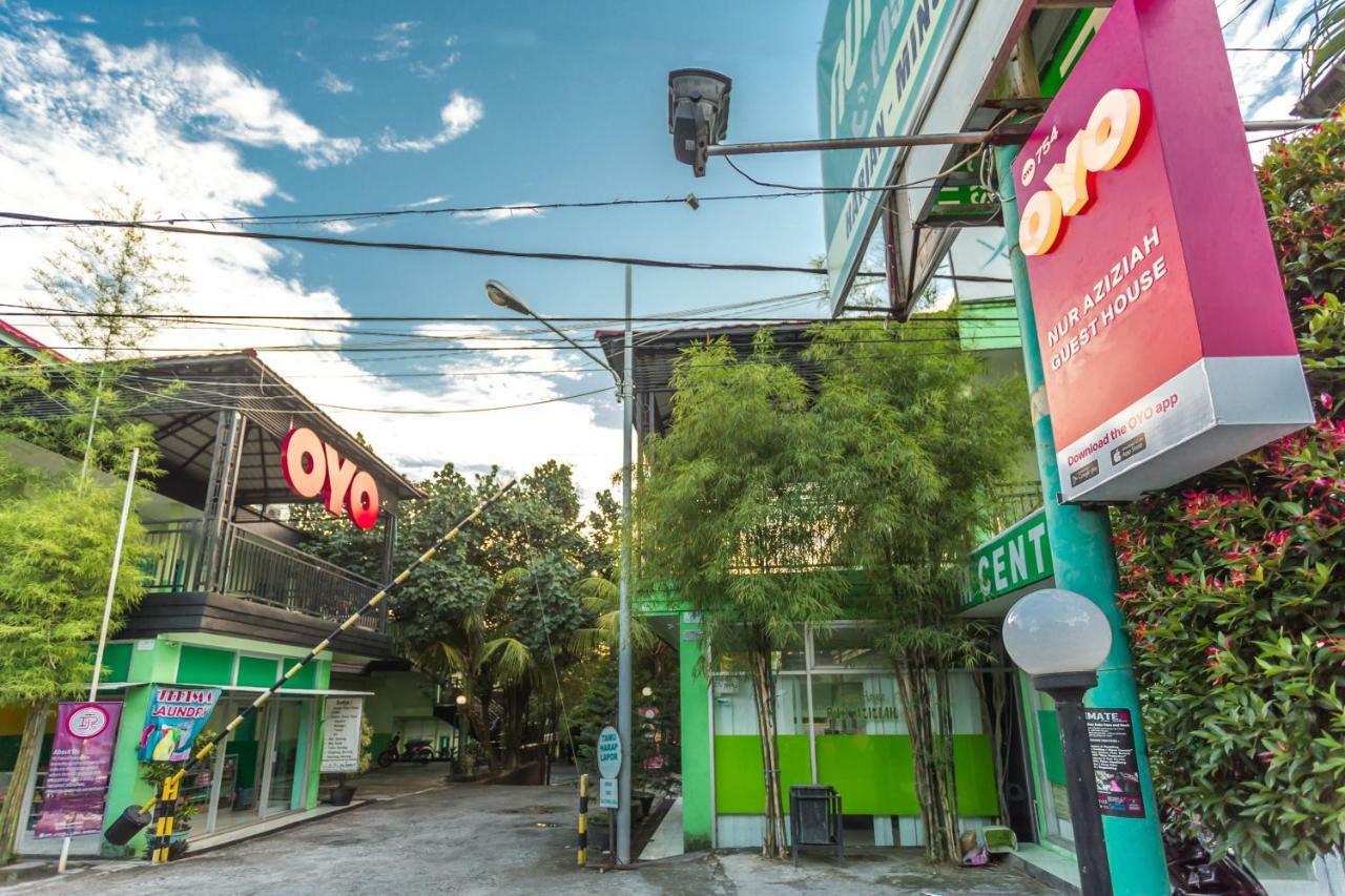 Super Oyo 754 Nur Aziziah Guest House Syariah Μπαλικπαπάν Εξωτερικό φωτογραφία