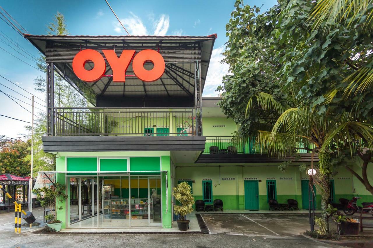 Super Oyo 754 Nur Aziziah Guest House Syariah Μπαλικπαπάν Εξωτερικό φωτογραφία
