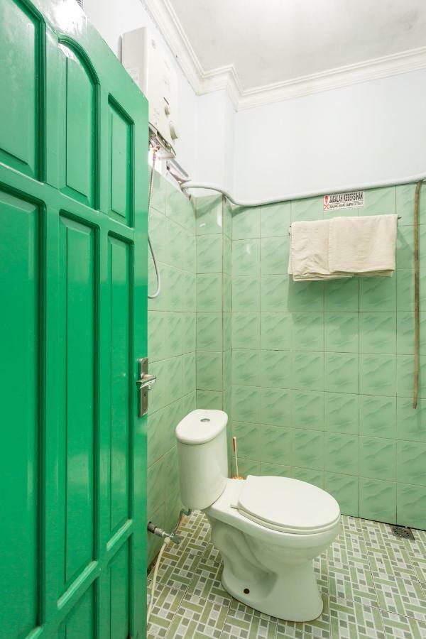 Super Oyo 754 Nur Aziziah Guest House Syariah Μπαλικπαπάν Εξωτερικό φωτογραφία