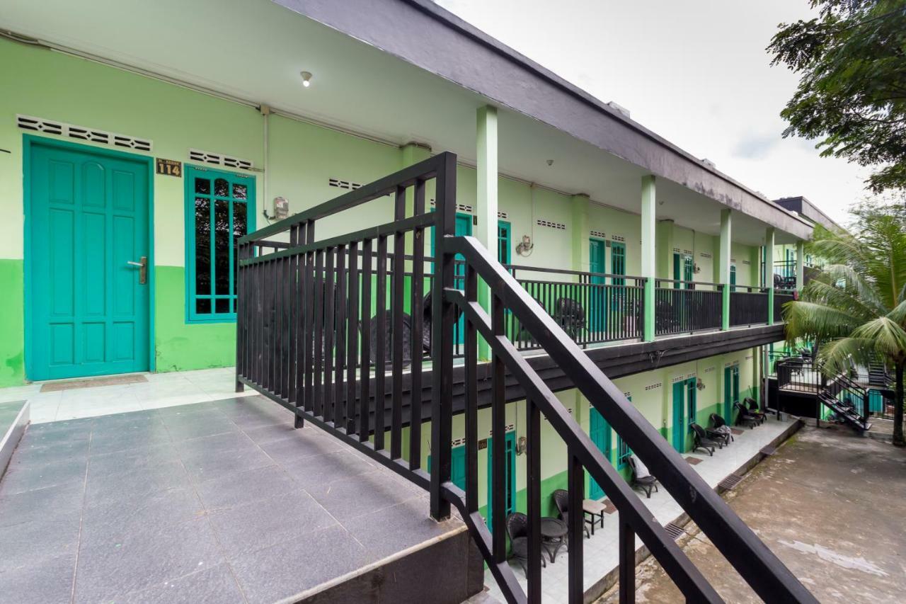 Super Oyo 754 Nur Aziziah Guest House Syariah Μπαλικπαπάν Εξωτερικό φωτογραφία
