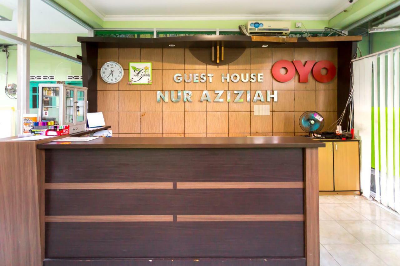 Super Oyo 754 Nur Aziziah Guest House Syariah Μπαλικπαπάν Εξωτερικό φωτογραφία