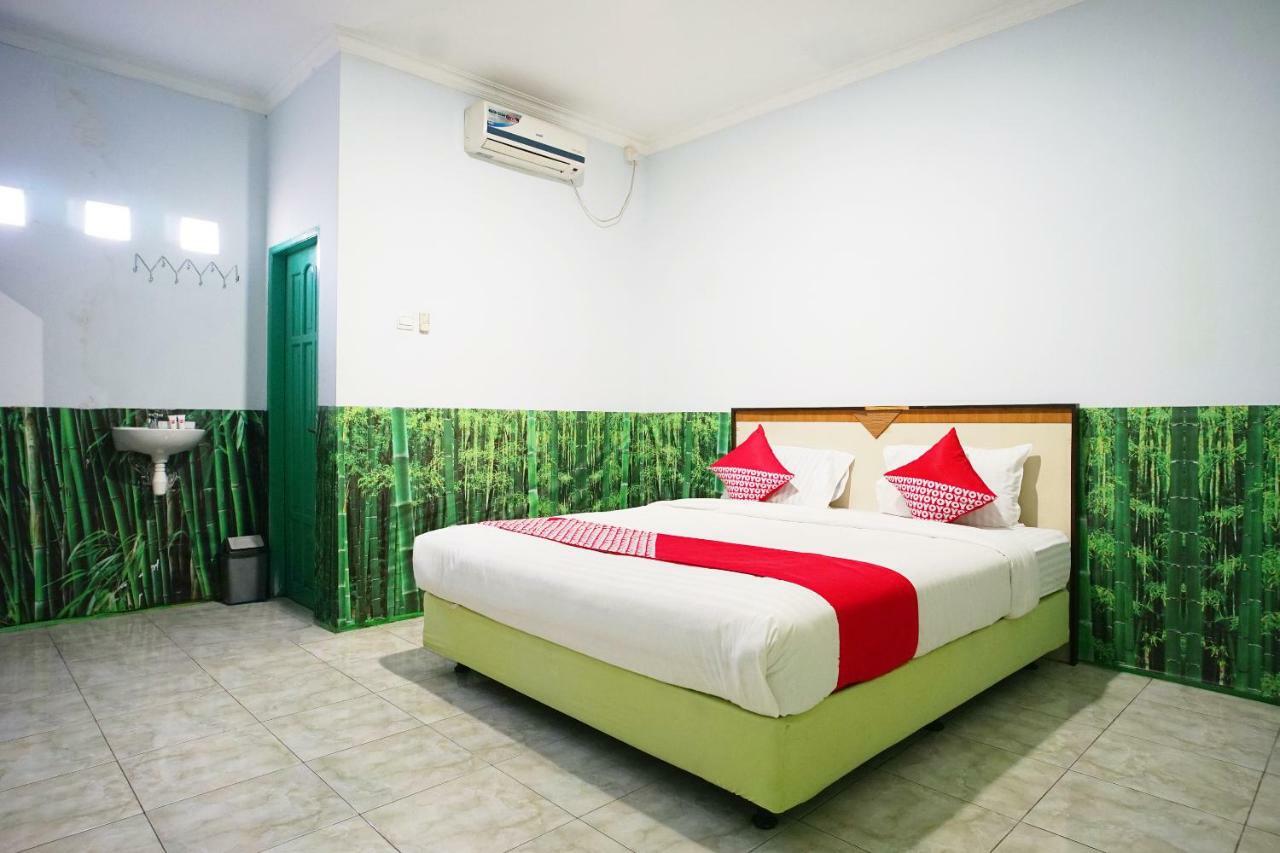 Super Oyo 754 Nur Aziziah Guest House Syariah Μπαλικπαπάν Εξωτερικό φωτογραφία