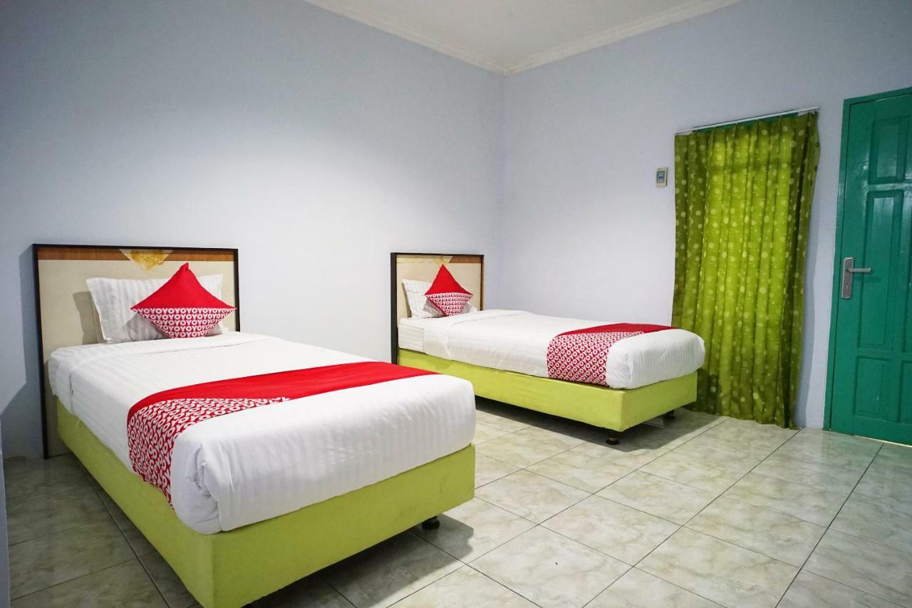 Super Oyo 754 Nur Aziziah Guest House Syariah Μπαλικπαπάν Εξωτερικό φωτογραφία