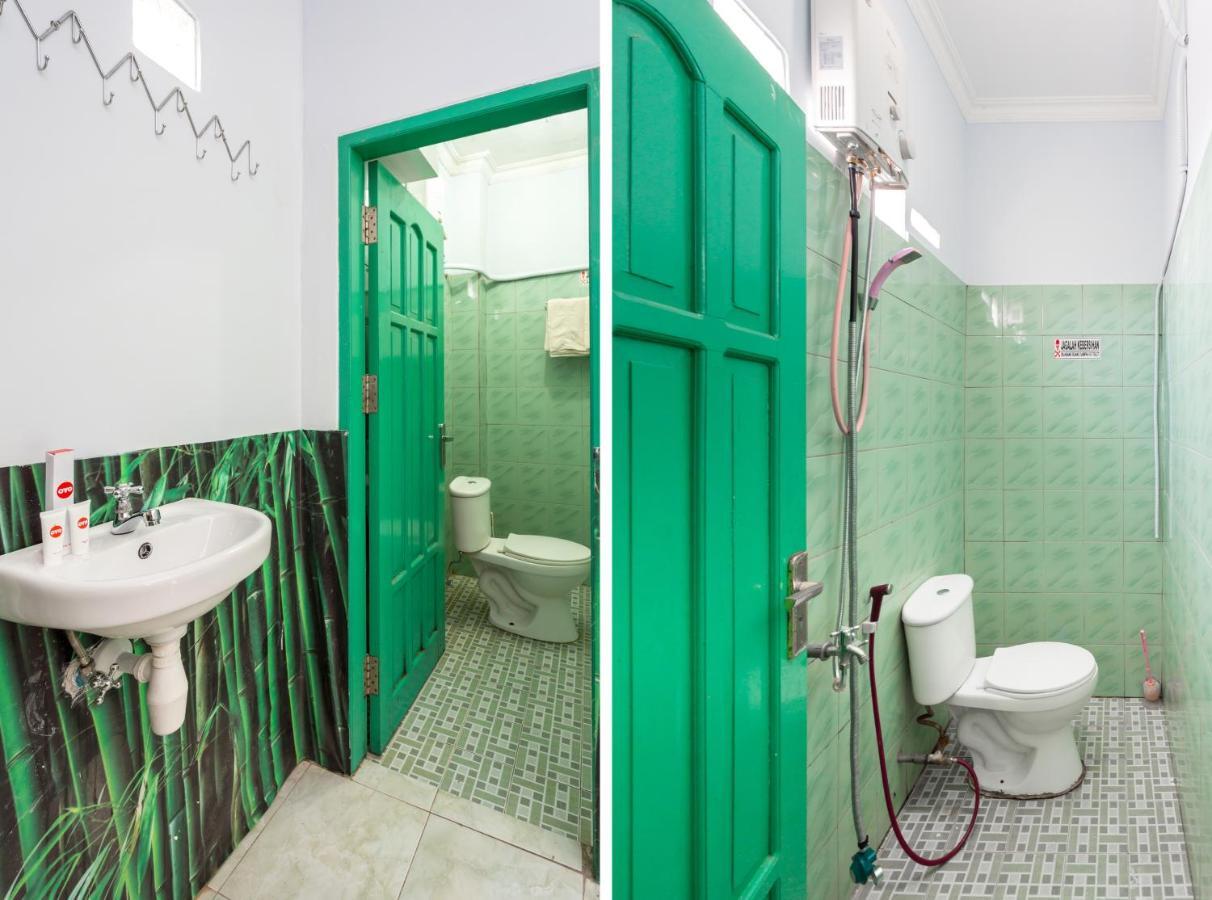 Super Oyo 754 Nur Aziziah Guest House Syariah Μπαλικπαπάν Εξωτερικό φωτογραφία